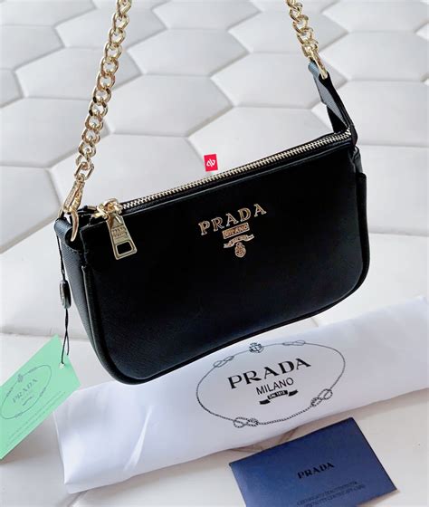 prada sling bag price|Prada shoulder bag price.